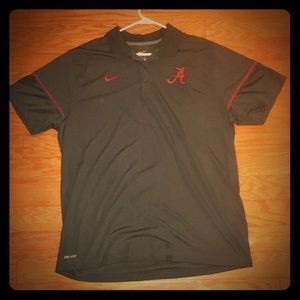 Niki DRI-FIT Alabama Game day Polo